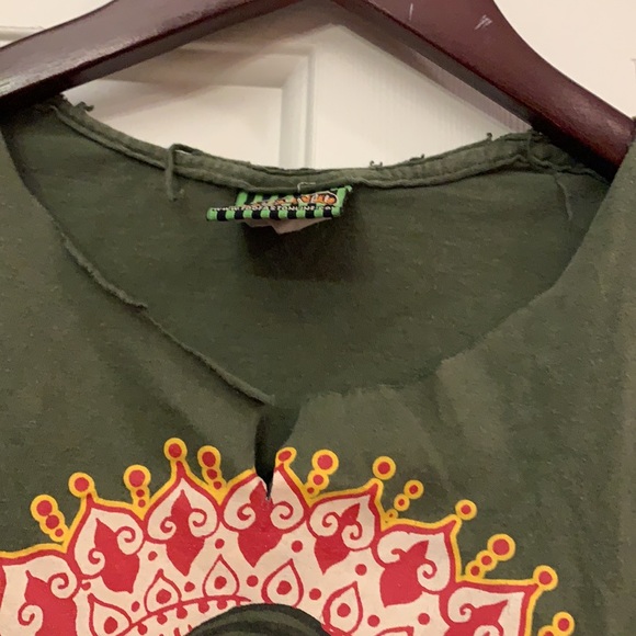 😍 Too Fast Brand Gypsy Love Tee S - Picture 4 of 9